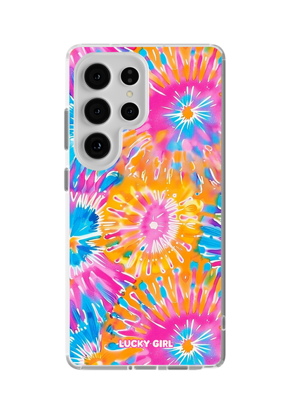 Starburst Daze Clear Case Insert