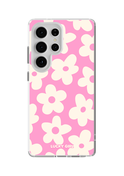 Bubblegum Big Blooms Clear Case Insert