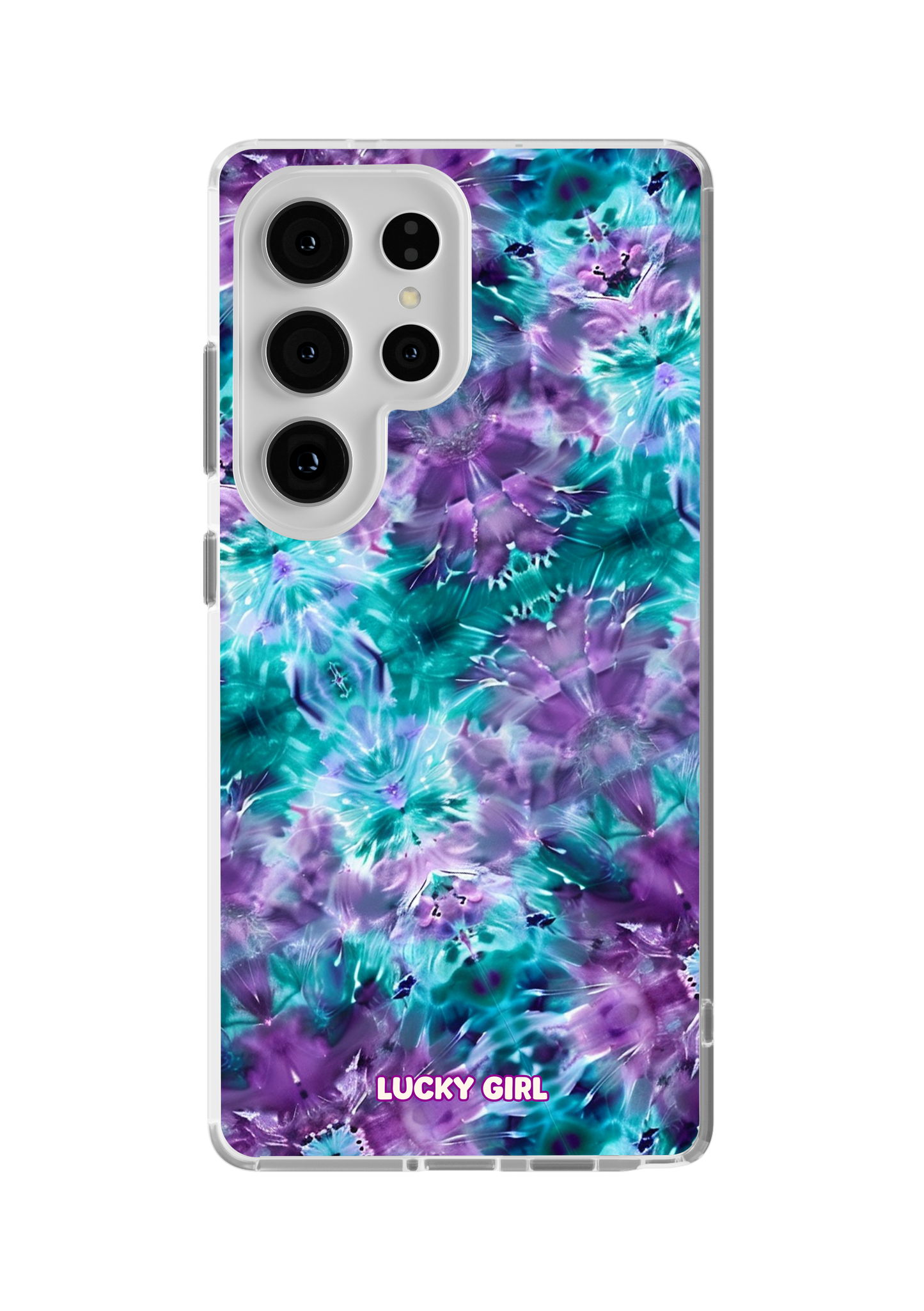 Mystic Burst Clear Case Insert