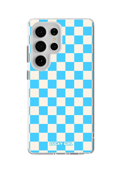 Sky Checkers II Clear Case Insert