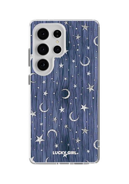 Cosmic Curtain Clear Case Insert