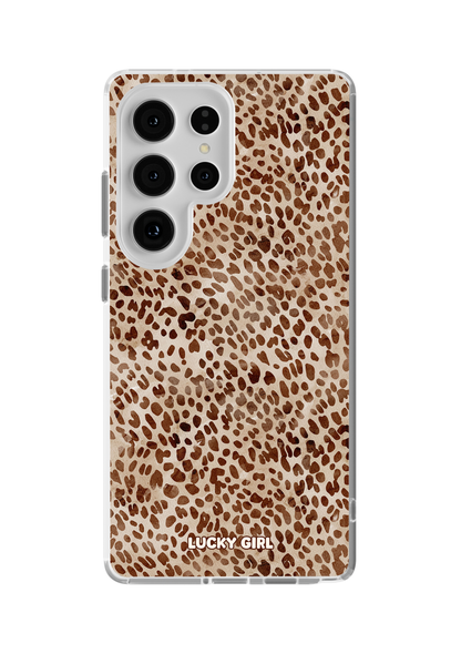 Chai Cheetah Clear Case Insert