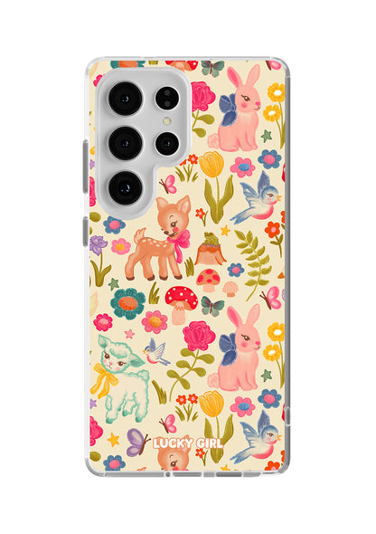 Fable Forest Clear Case Insert