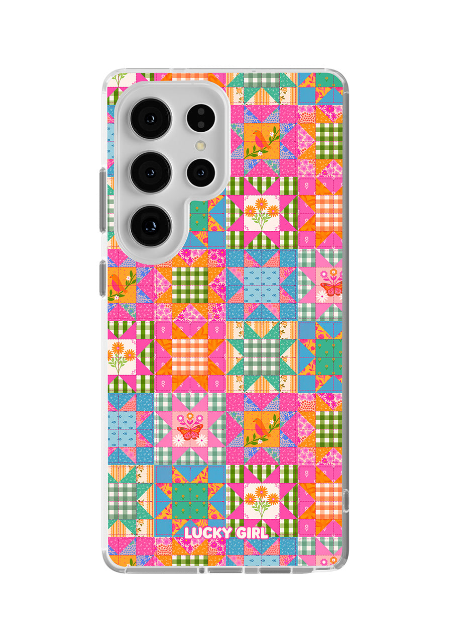 Picnic Season Clear Case Insert