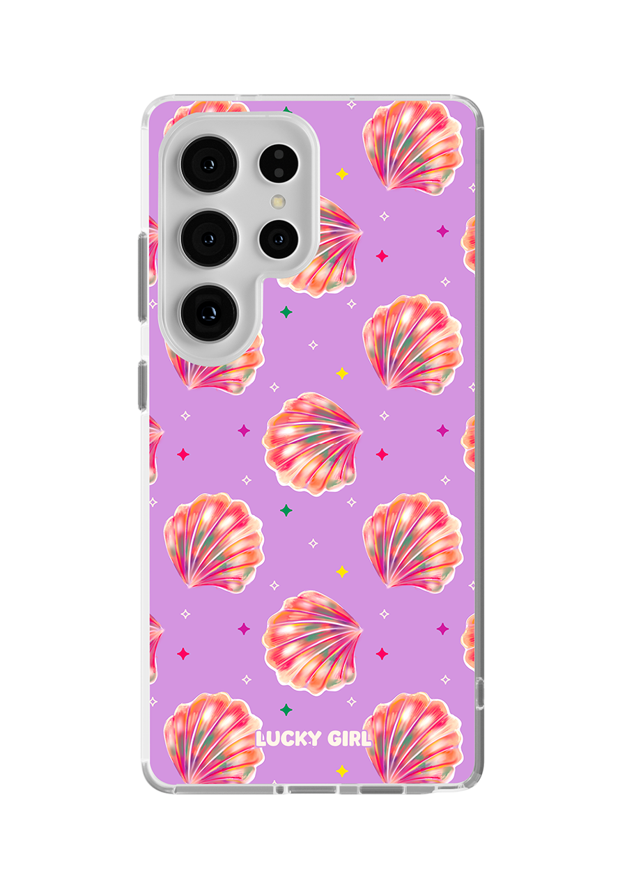 Mother Of Pearl Clear Case Insert