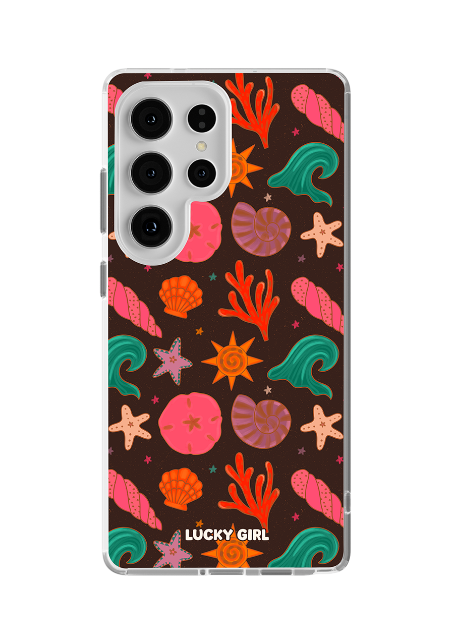Tide Pool Clear Case Insert