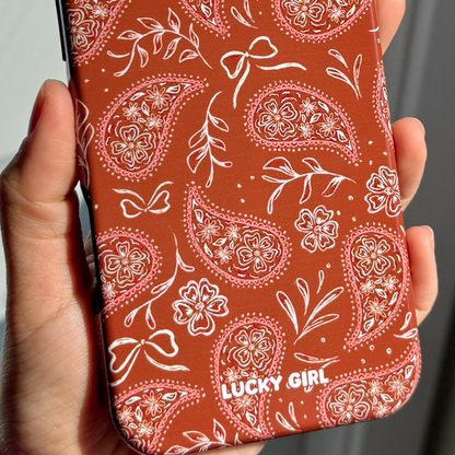 Prairie Paisley - 16 Pro Max