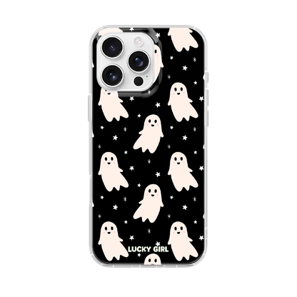 Shadow Ghosts Clear Case Insert iPhone 17