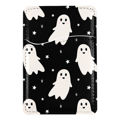 Shadow Ghosts MagSafe Card Holder