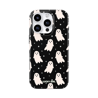 Shadow Ghosts Phone Case iPhone 17 / Yes