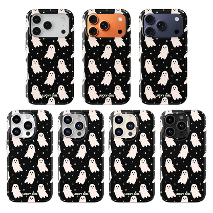 Shadow Ghosts Phone Case iPhone 17 / Yes