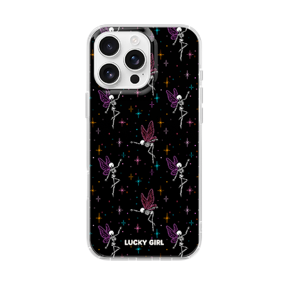 She Was A Fairy Clear Case Insert iPhone 17