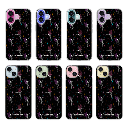She Was A Fairy Clear Case Insert iPhone 17