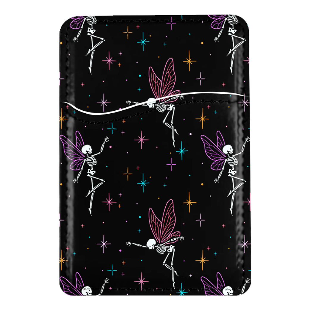 She Was A Fairy MagSafe Card Holder