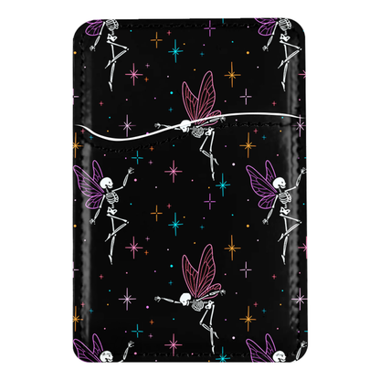 She Was A Fairy MagSafe Card Holder