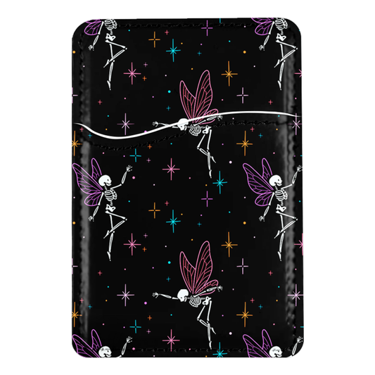 She Was A Fairy MagSafe Card Holder