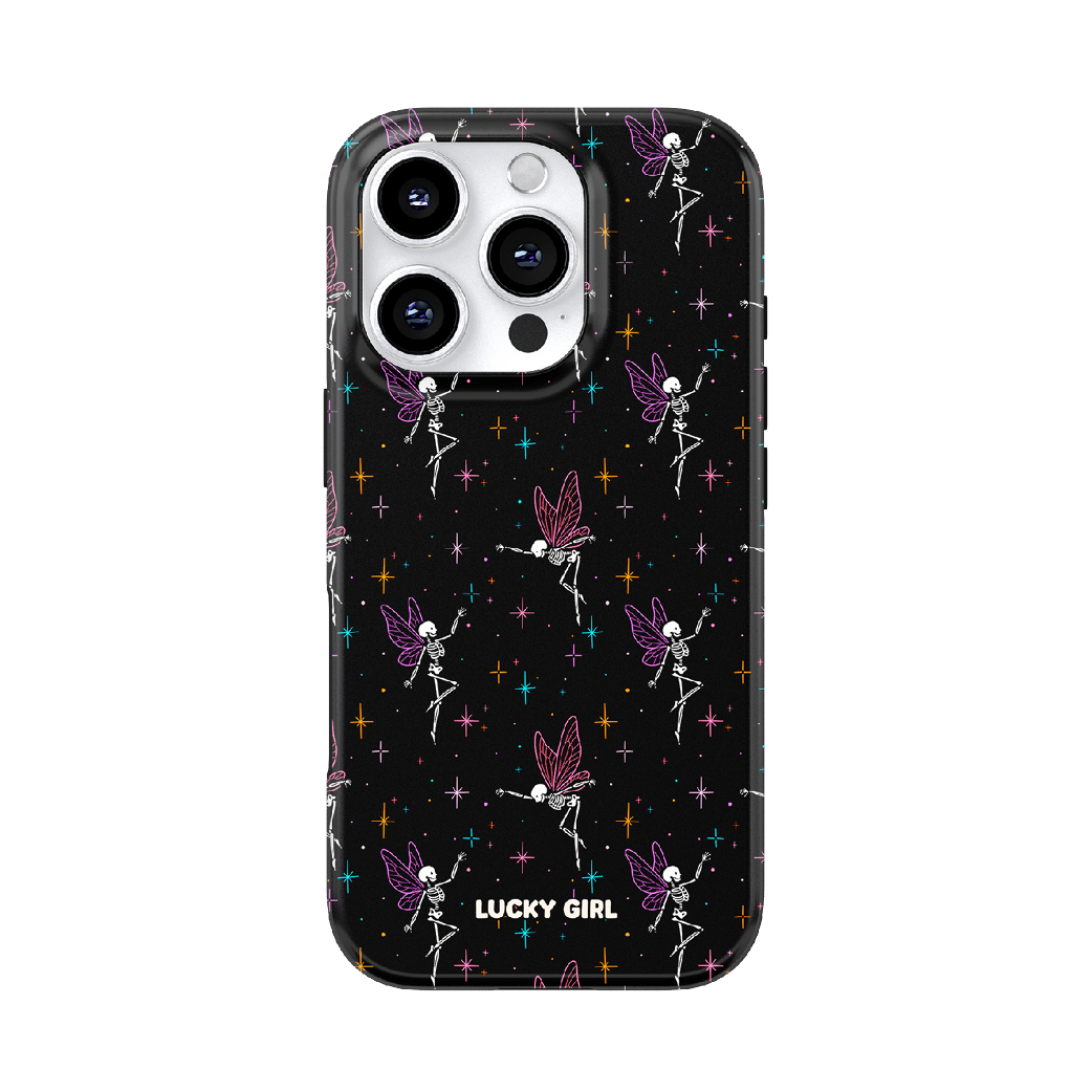 She Was A Fairy Phone Case iPhone 17 / Yes