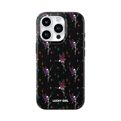 She Was A Fairy Phone Case iPhone 17 / Yes