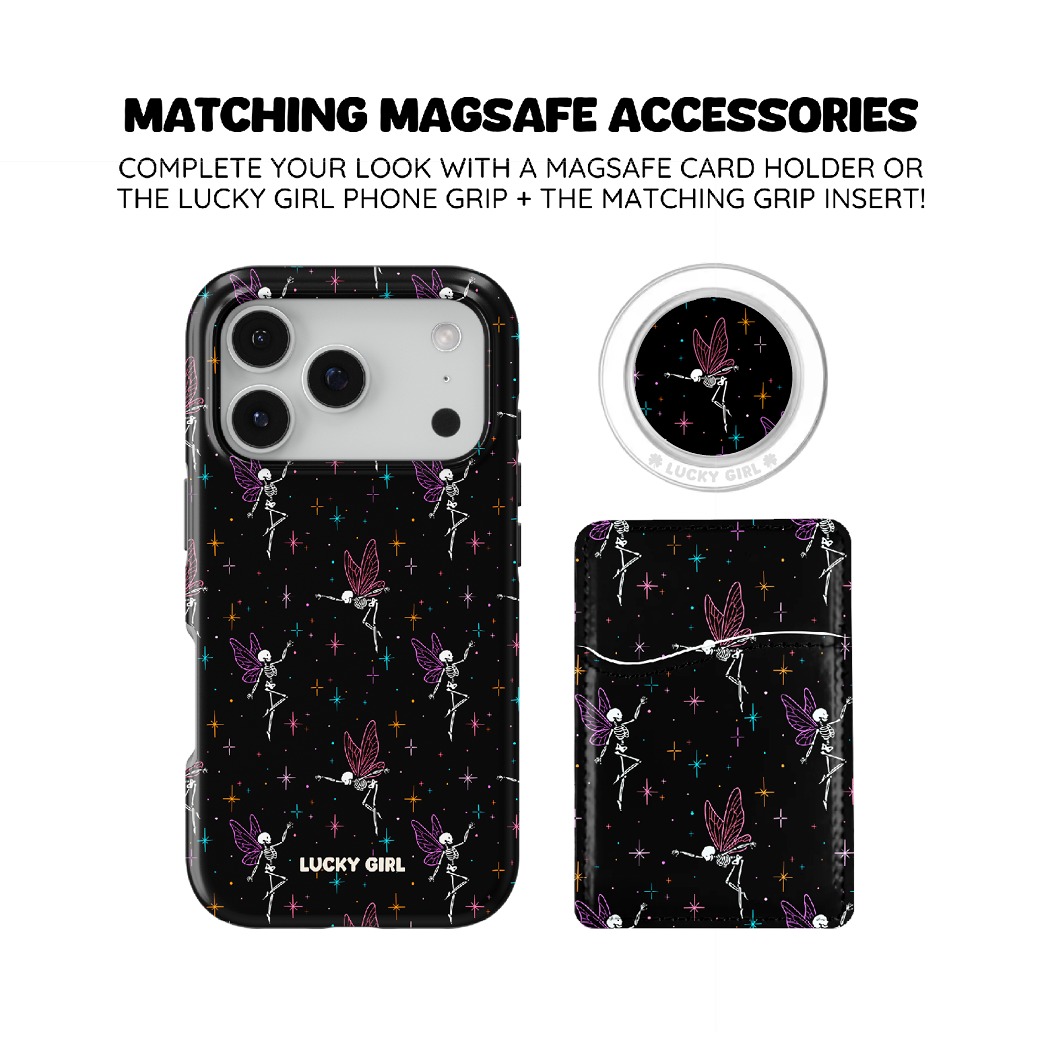 She Was A Fairy Phone Case iPhone 17 / Yes