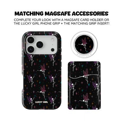 She Was A Fairy Phone Case iPhone 17 / Yes