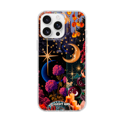 Spellbound Clear Case Insert iPhone 17