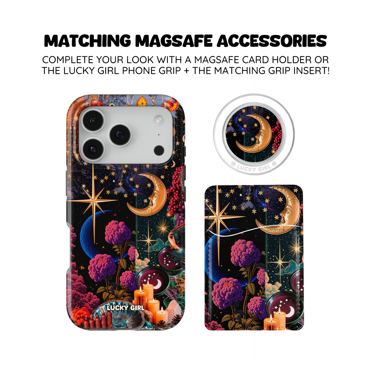 Spellbound Phone Case iPhone 17 / Yes