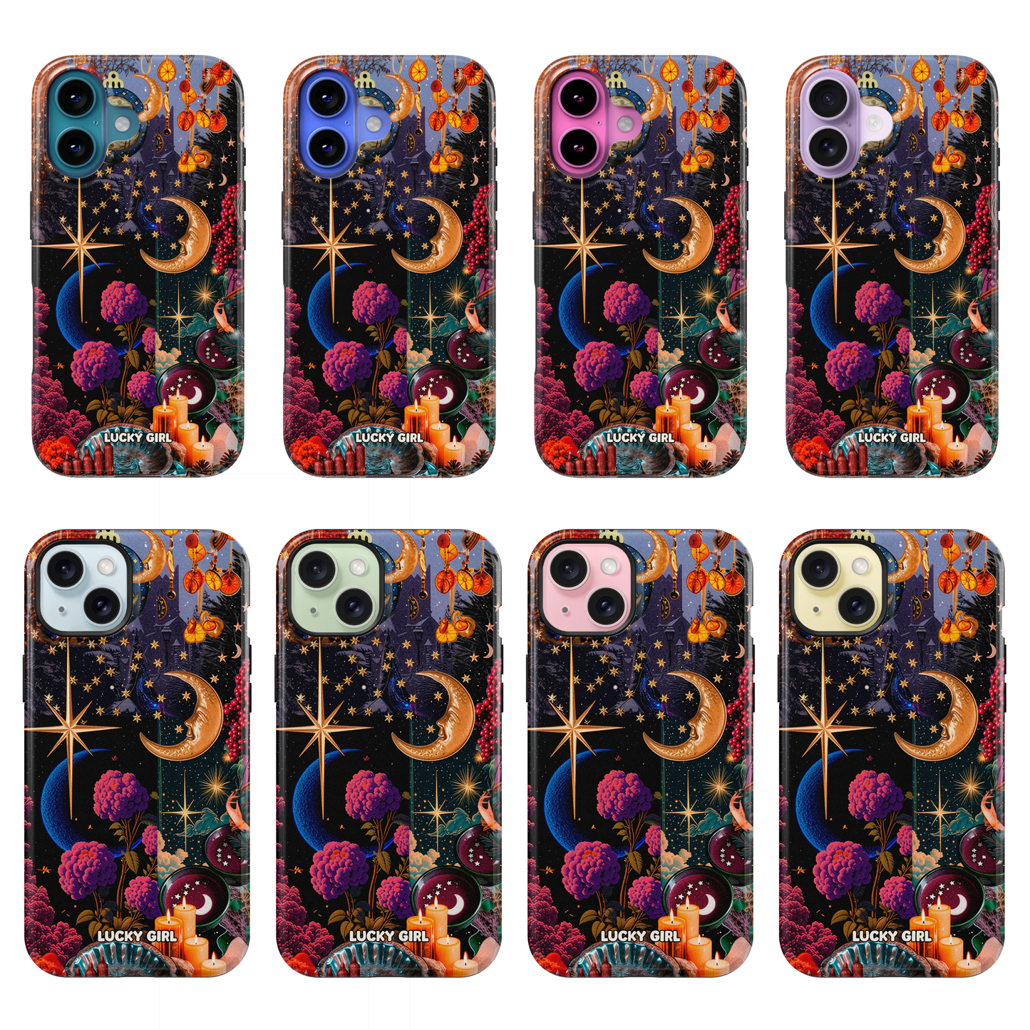 Spellbound Phone Case iPhone 17 / Yes