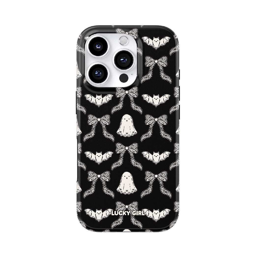 Spooky Chantilly Phone Case iPhone 17 / Yes