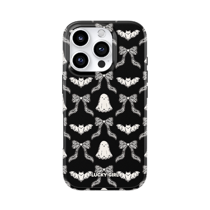 Spooky Chantilly Phone Case iPhone 17 / Yes