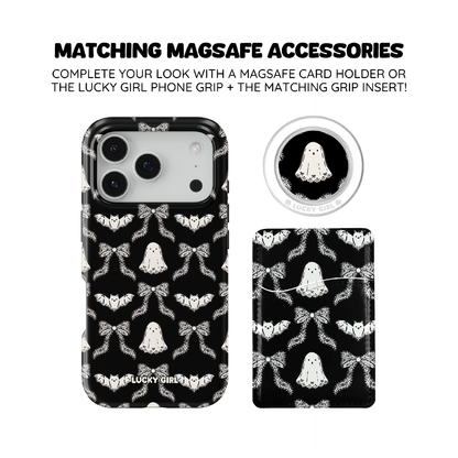 Spooky Chantilly Phone Case iPhone 17 / Yes