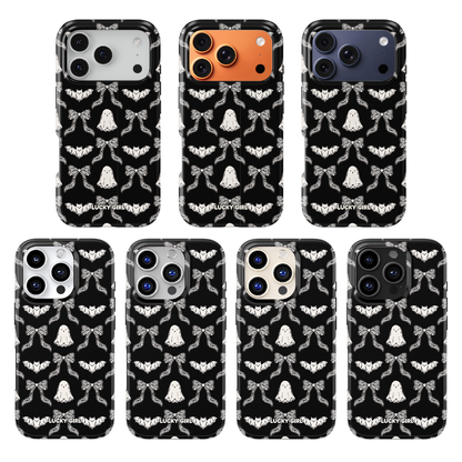 Spooky Chantilly Phone Case iPhone 17 / Yes