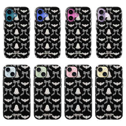 Spooky Chantilly Phone Case iPhone 17 / Yes
