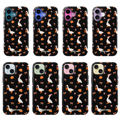 Spooky Goose Phone Case iPhone 17 / Yes