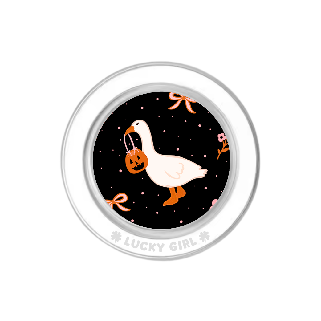 Spooky Goose Phone Grip Insert Standard