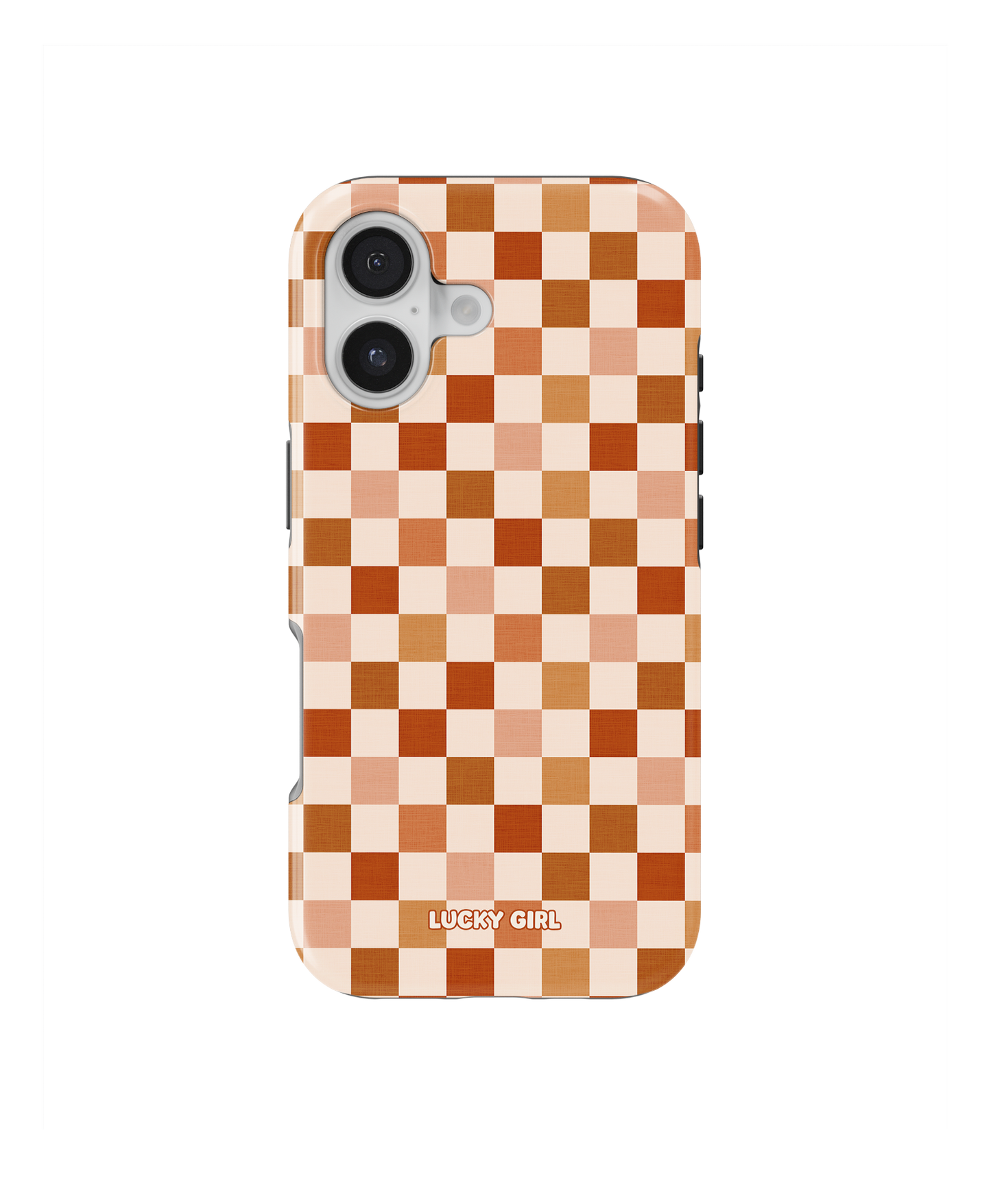 Autumn Check Phone Case iPhone 17 / Yes