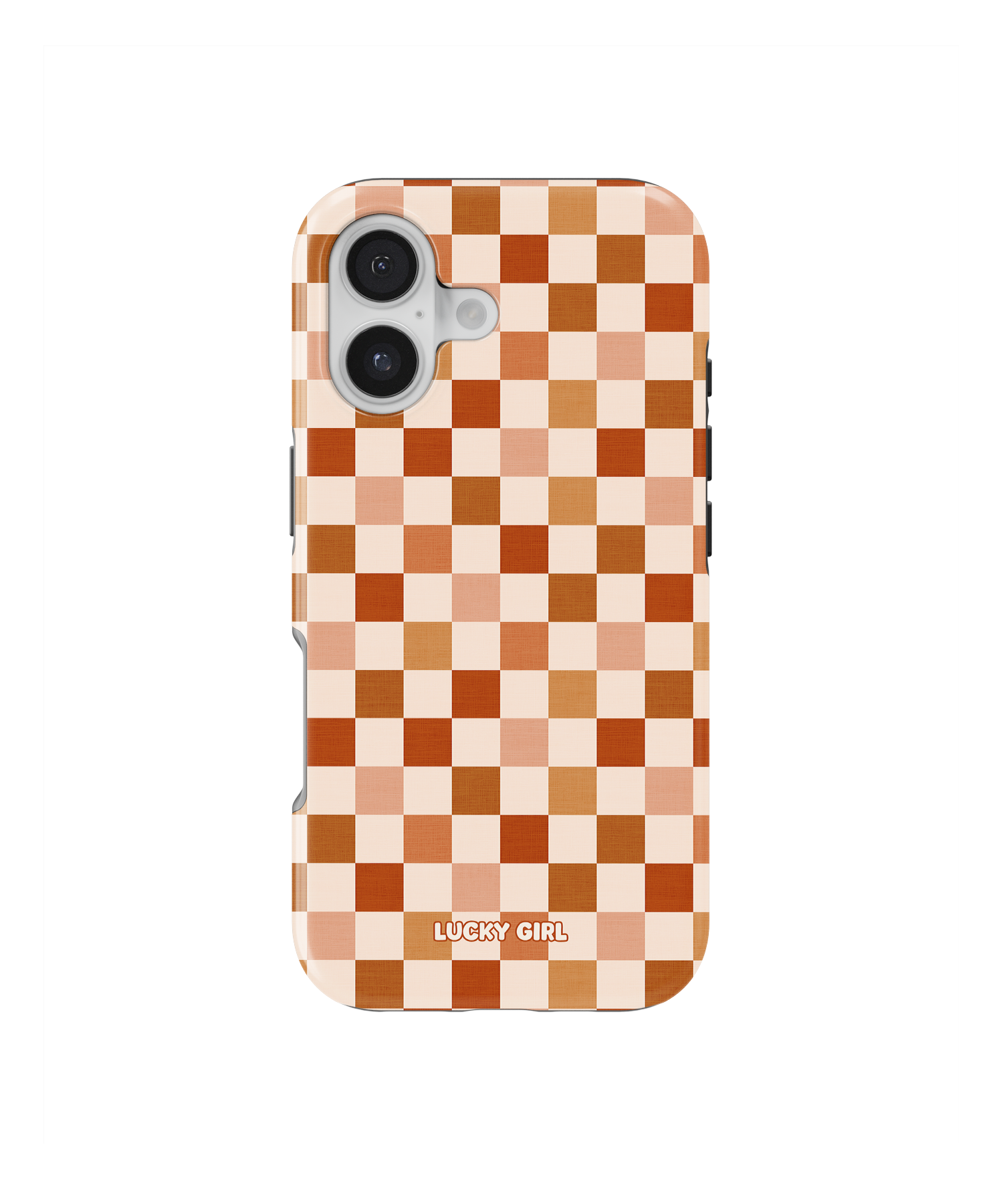 Autumn Check Phone Case iPhone 17 / Yes