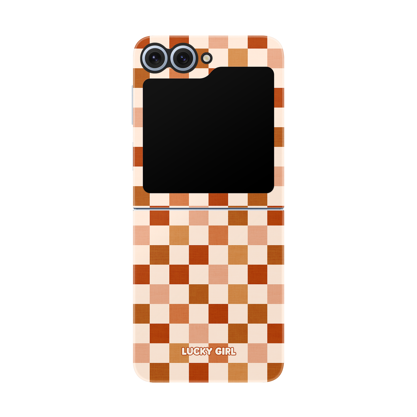Autumn Check Phone Case Galaxy Z Flip 6/7 FE / Yes