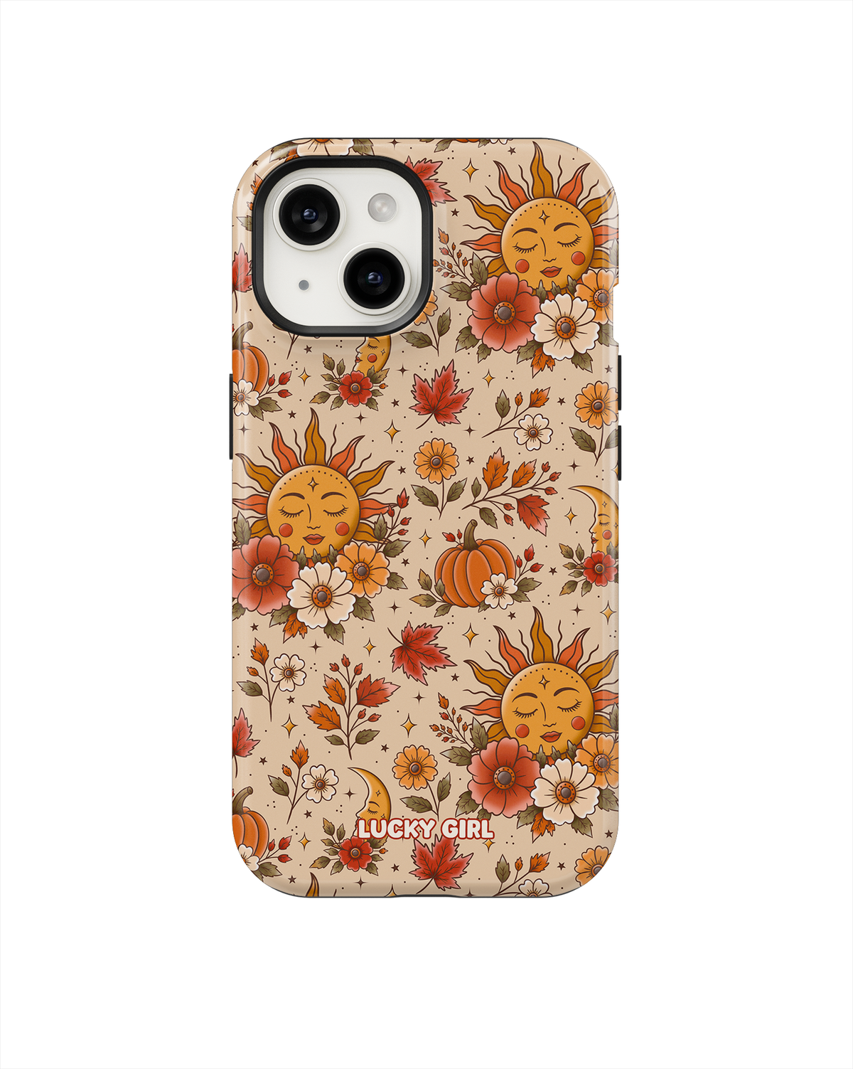 Autumn Equinox Phone Case iPhone 13/14/16e / Yes