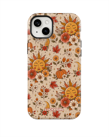 Autumn Equinox Phone Case iPhone 14 Plus/15 Plus / Yes