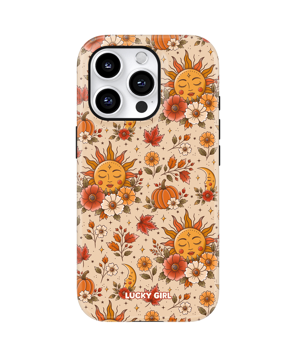 Autumn Equinox Phone Case iPhone 15 Pro Max / Yes