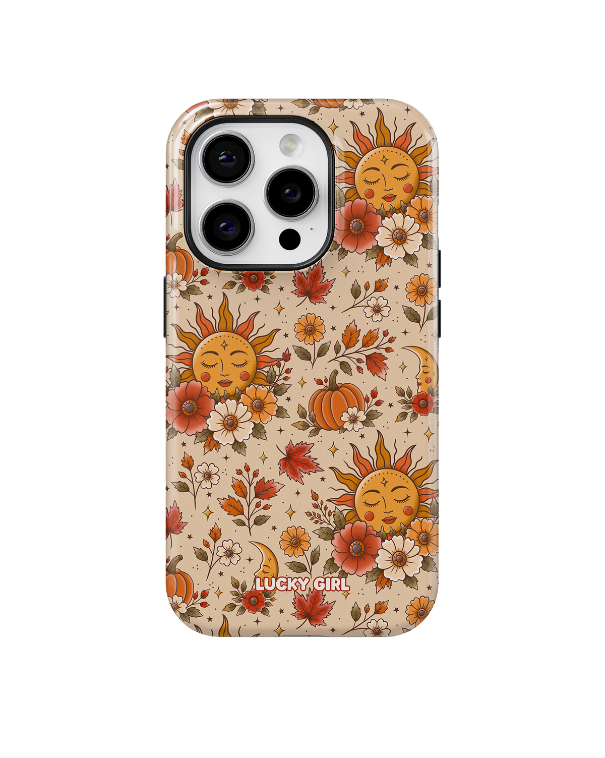 Autumn Equinox Phone Case iPhone 15 Pro / Yes