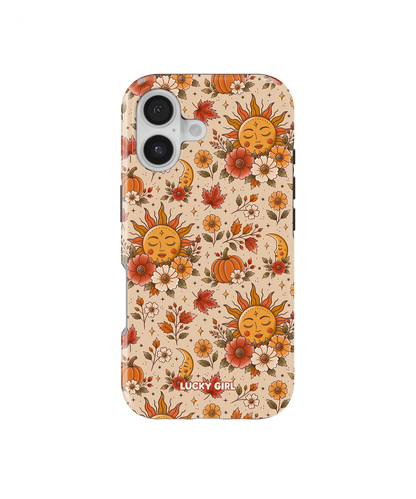 Autumn Equinox Phone Case iPhone 16 / Yes