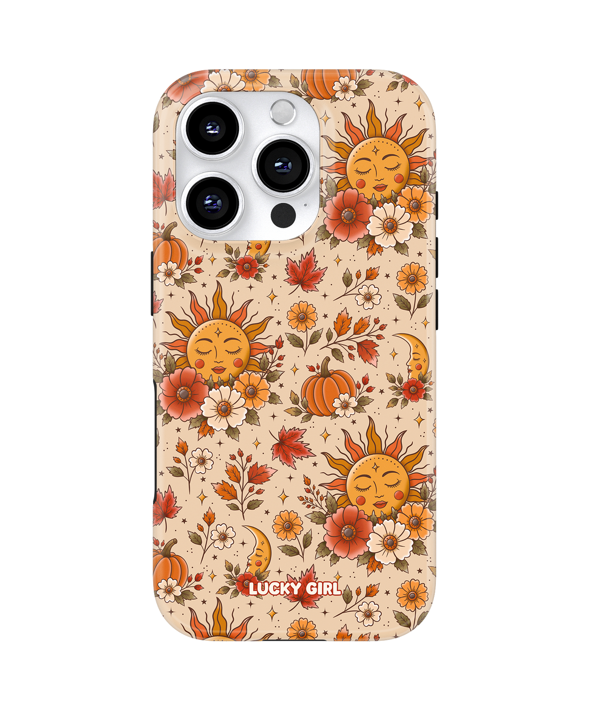 Autumn Equinox Phone Case iPhone 16 Pro Max / Yes