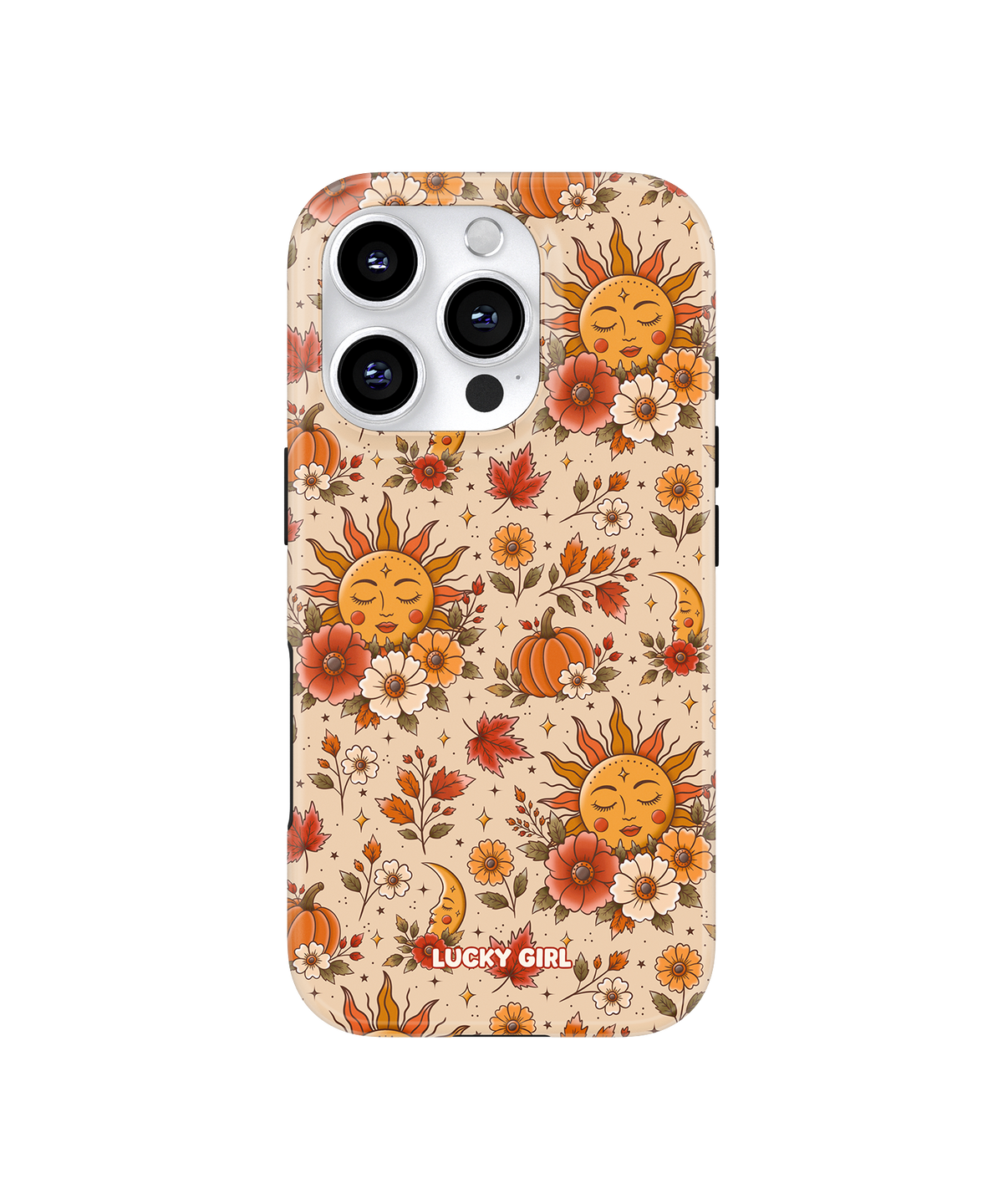 Autumn Equinox Phone Case iPhone 16 Pro / Yes