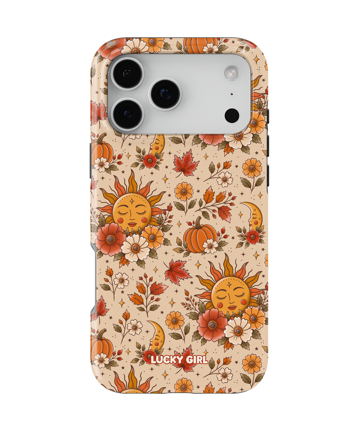 Autumn Equinox Phone Case iPhone 17 Pro Max / Yes