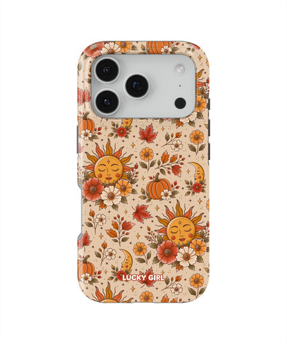 Autumn Equinox Phone Case iPhone 17 Pro / Yes