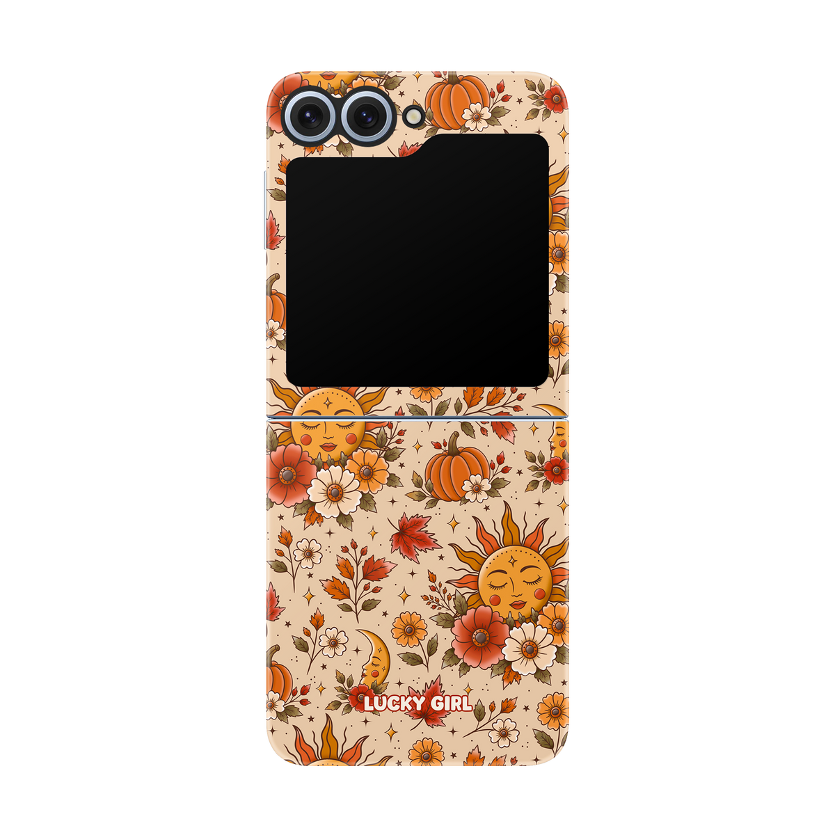 Autumn Equinox Phone Case Galaxy Z Flip 6/7 FE / Yes