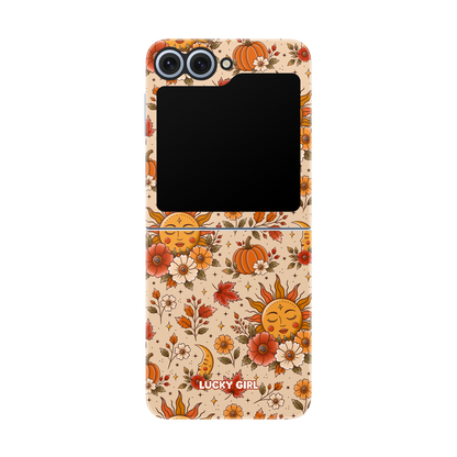 Autumn Equinox Phone Case Galaxy Z Flip 6/7 FE / Yes