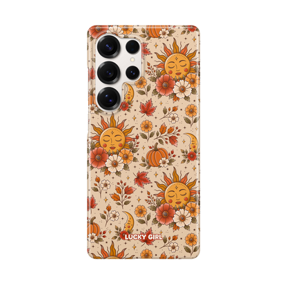Autumn Equinox Phone Case Galaxy S25 Ultra / Yes