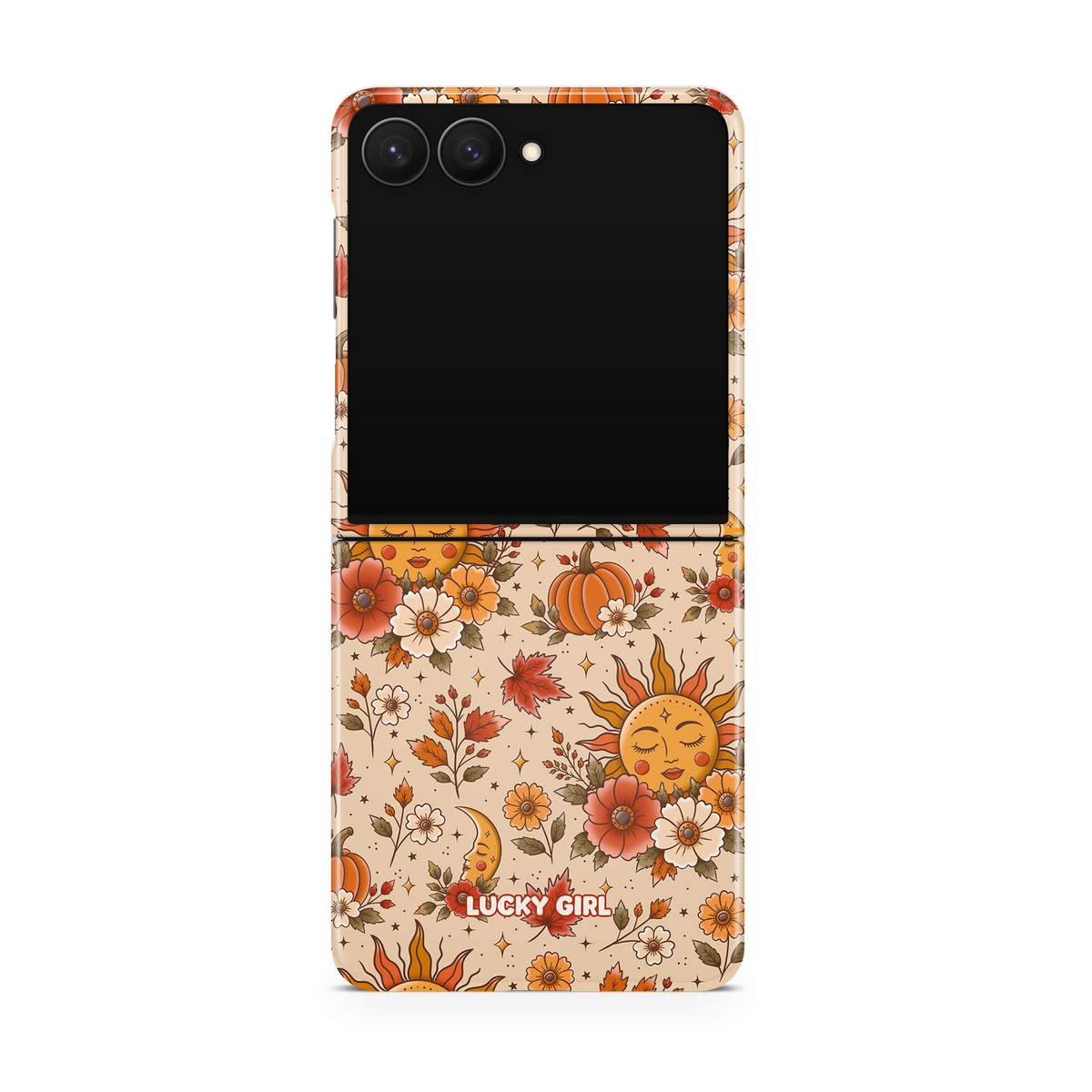 Autumn Equinox Phone Case Galaxy Z Flip 7 / Yes
